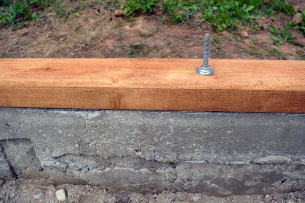 Foundation Sill Plate Repair in Aurora