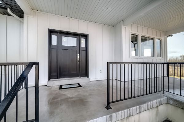 Cost of Porch Foundation Repair in Aurora