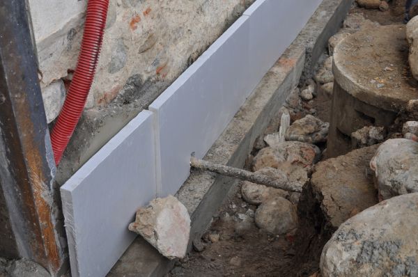 Cost of Underpinning Service in Aurora