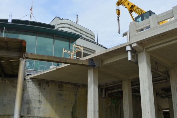 Cost of Piering Service in Aurora