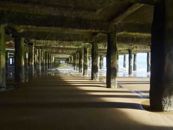 Concrete Pier Repair in Aurora