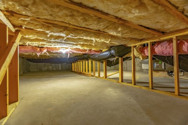 Cost of Crawlspace Repair in Aurora